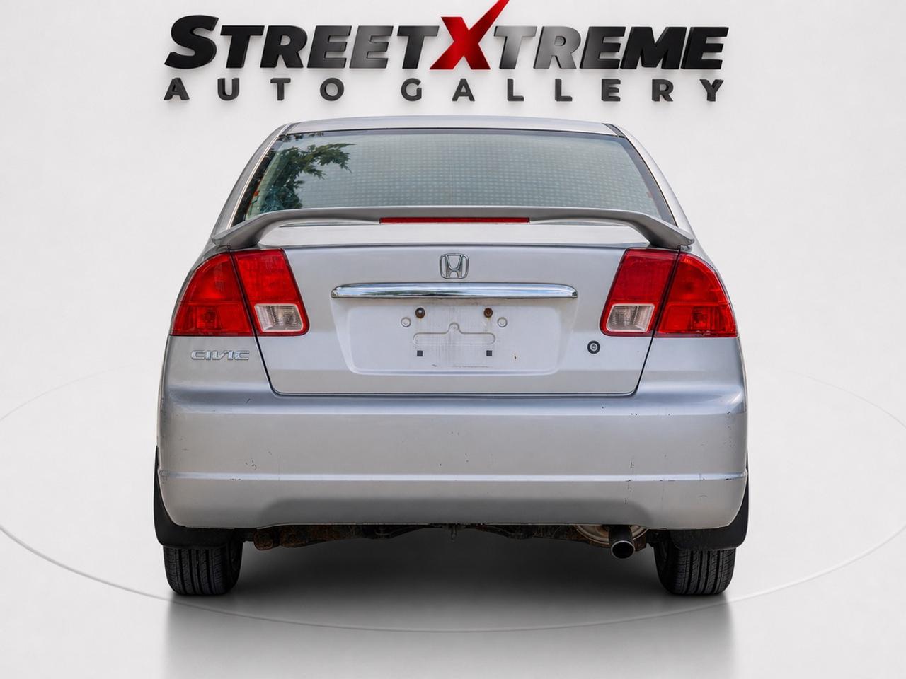 2001 Honda Civic LX - AS IS SPECIAL Photo