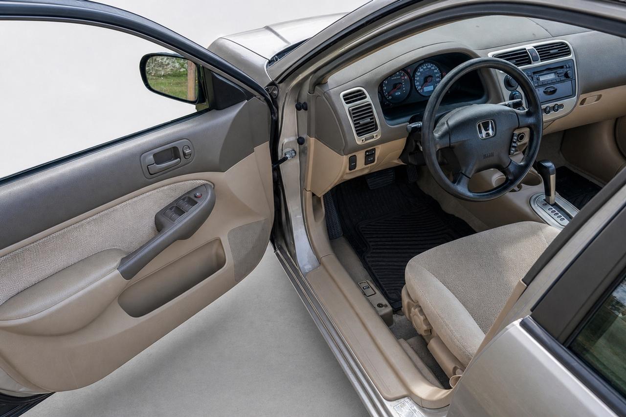 2001 Honda Civic LX - AS IS SPECIAL Photo