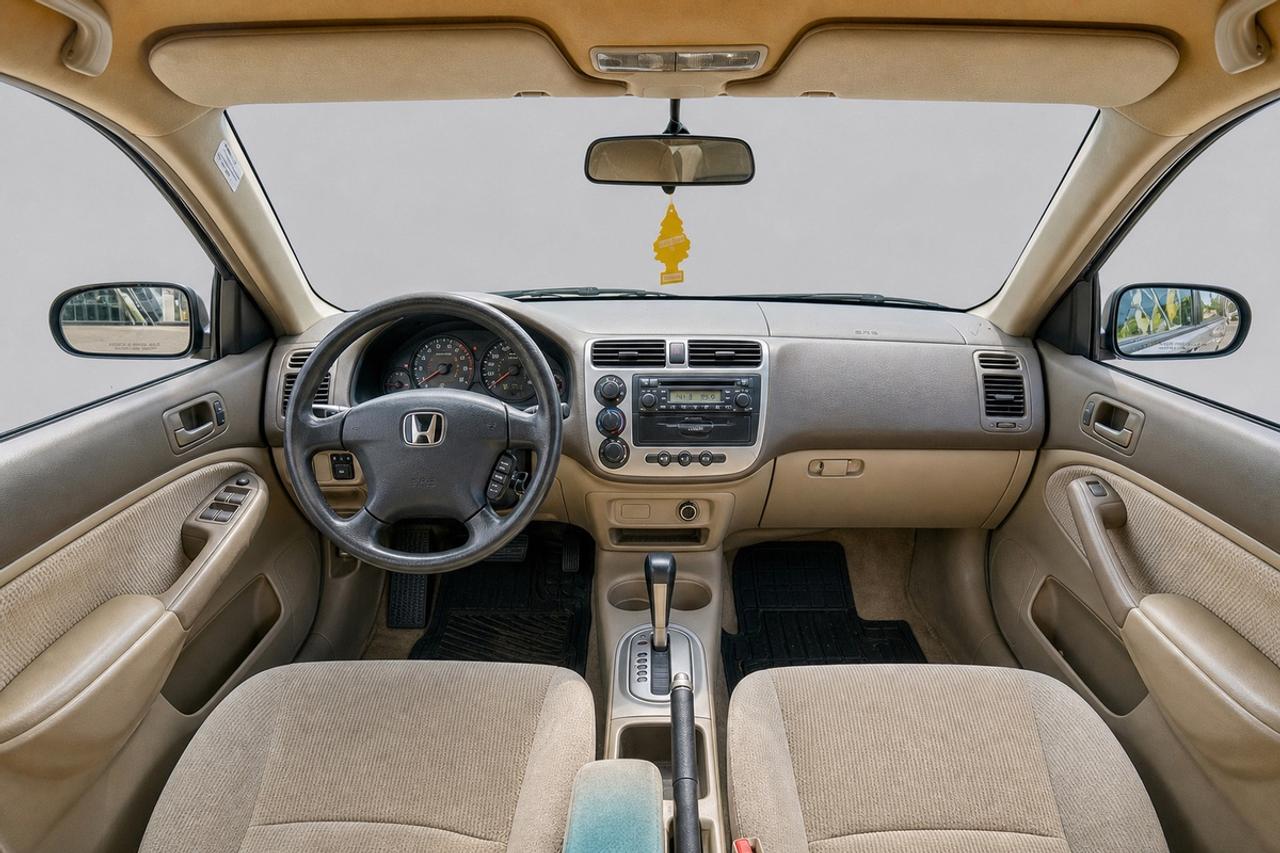 2001 Honda Civic LX - AS IS SPECIAL Photo