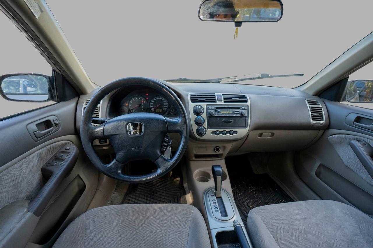 2001 Honda Civic LX - AS IS SPECIAL Photo