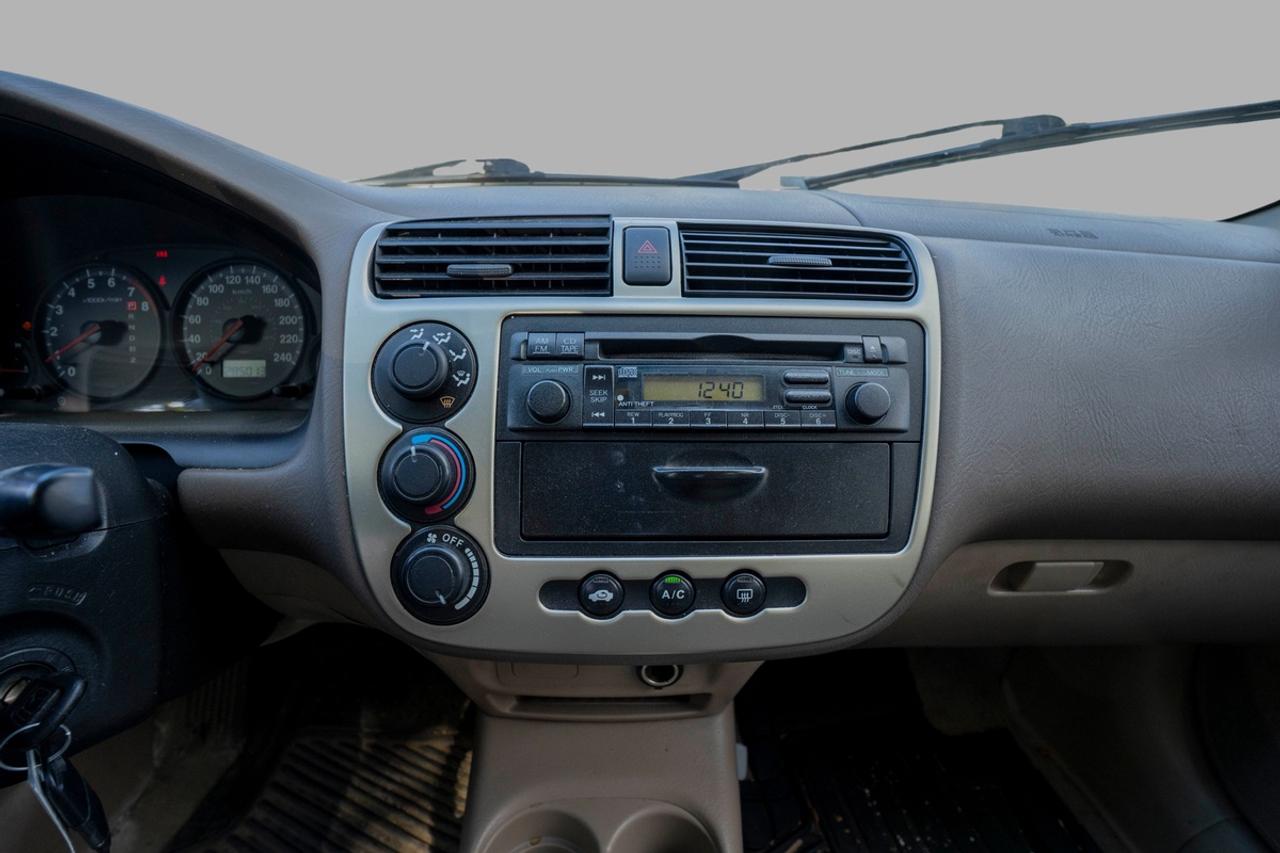 2001 Honda Civic LX - AS IS SPECIAL Photo