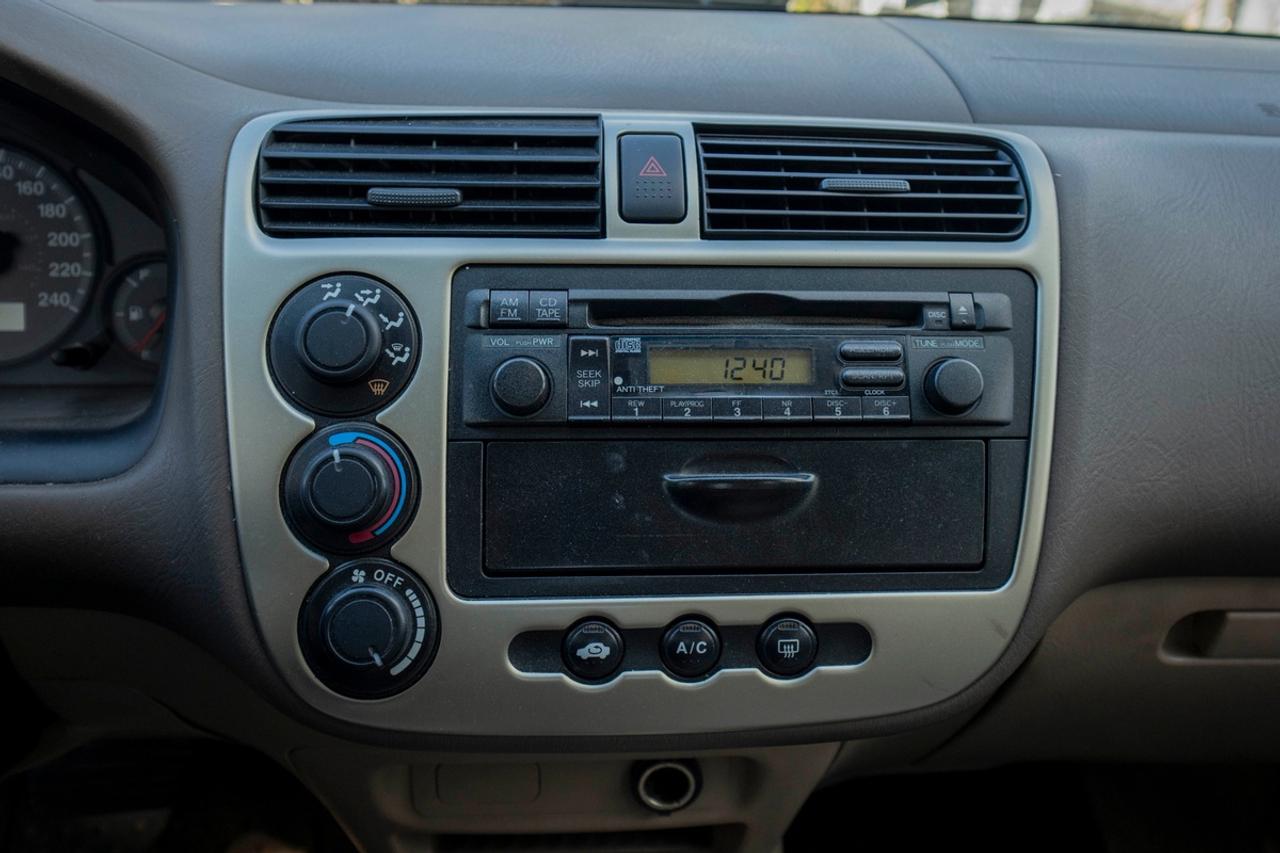 2001 Honda Civic LX - AS IS SPECIAL Photo