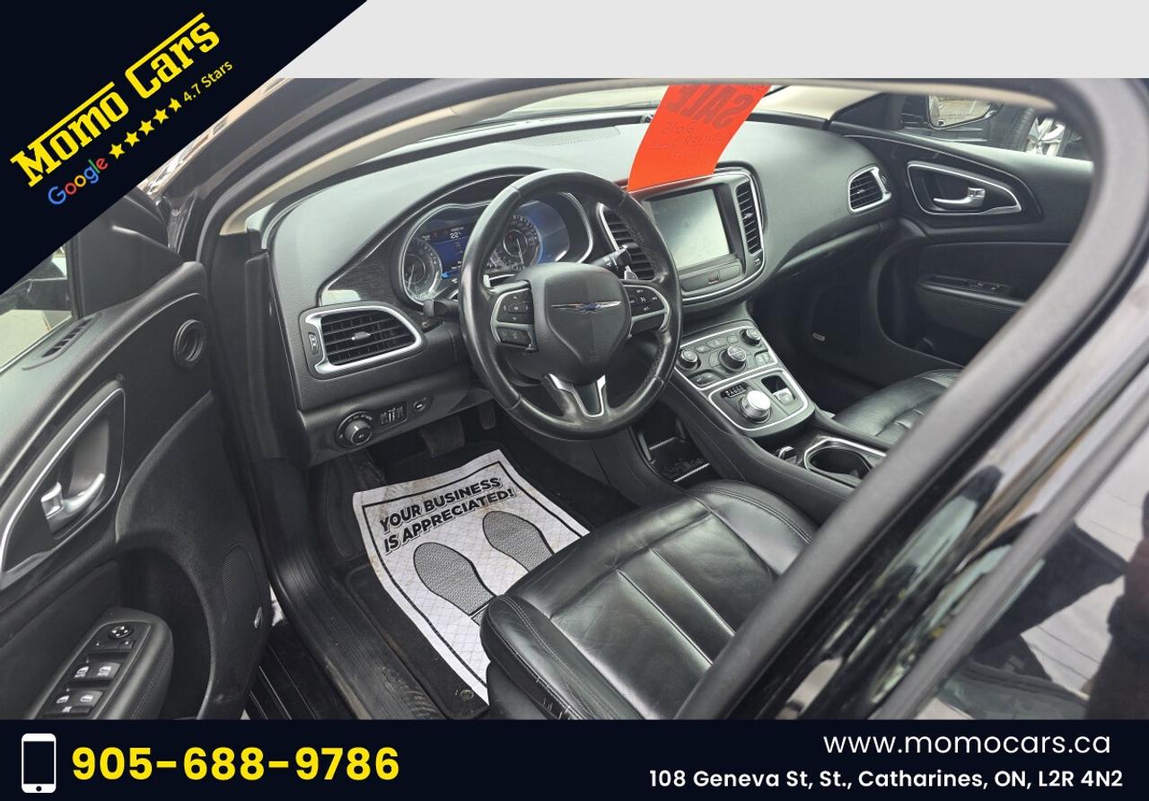 2015 Chrysler 200 C Photo