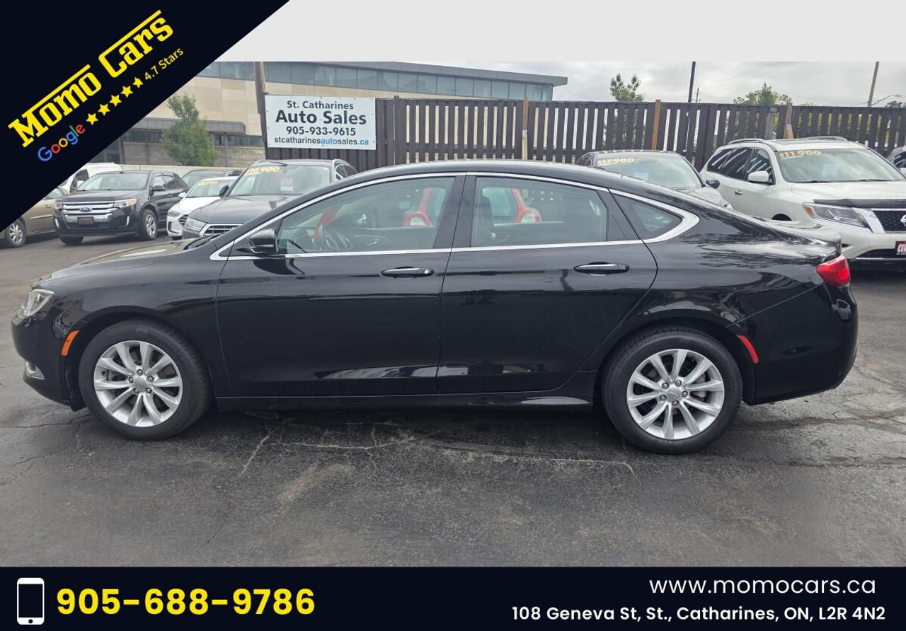 2015 Chrysler 200 C Photo