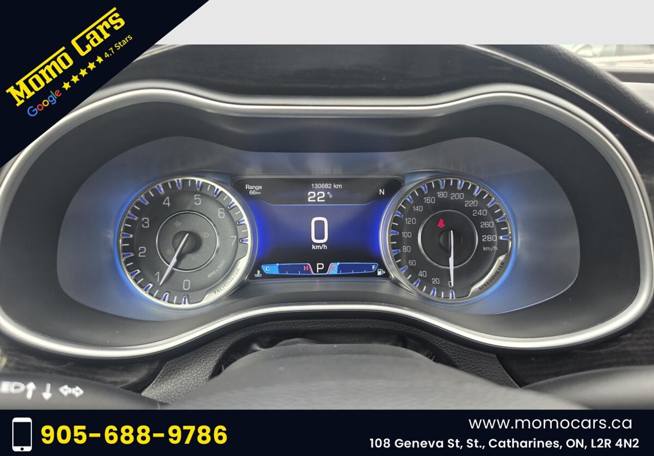 2015 Chrysler 200 C Photo
