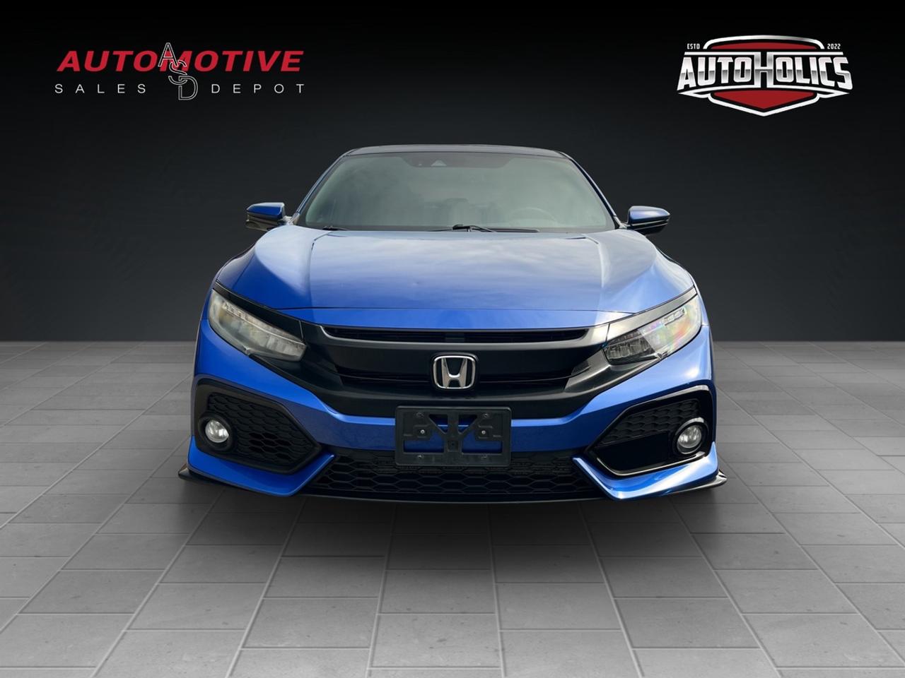 2017 Honda Civic Touring Photo
