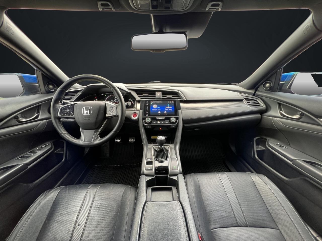 2017 Honda Civic Touring Photo