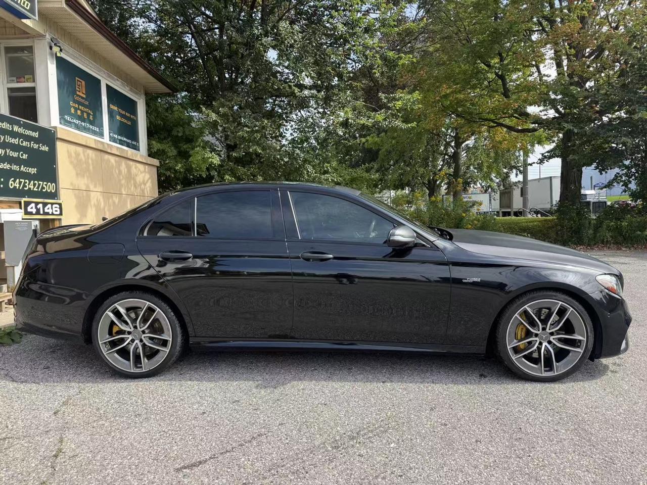 2019 Mercedes-Benz E-Class AMG E 53 Photo