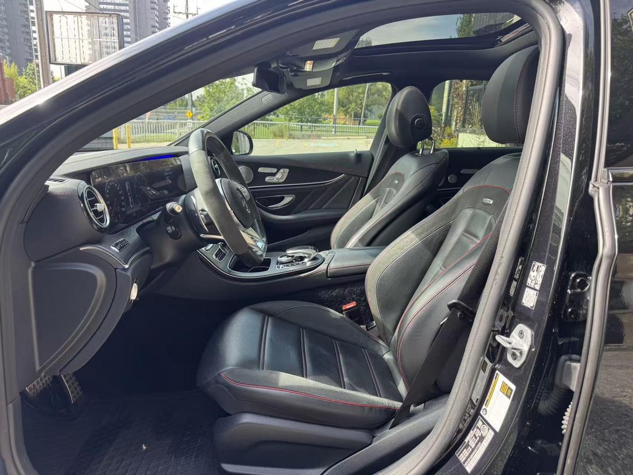 2019 Mercedes-Benz E-Class AMG E 53 Photo
