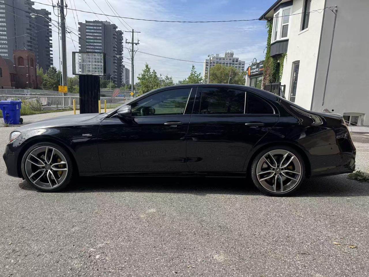 2019 Mercedes-Benz E-Class AMG E 53 Photo5