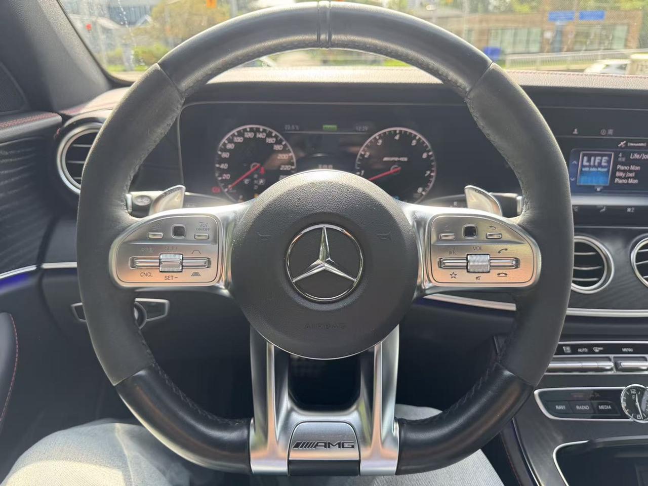 2019 Mercedes-Benz E-Class AMG E 53 Photo