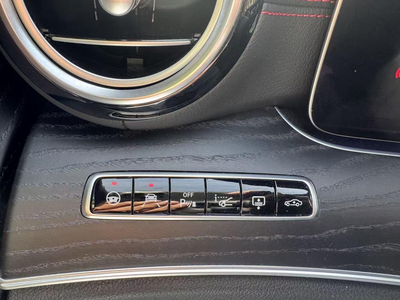 2019 Mercedes-Benz E-Class AMG E 53 Photo