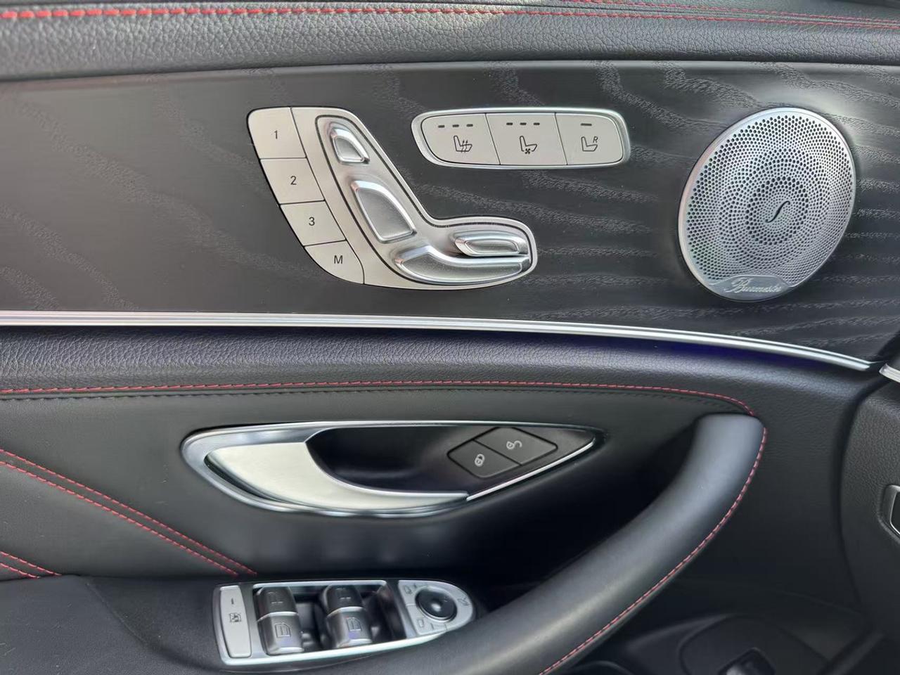 2019 Mercedes-Benz E-Class AMG E 53 Photo