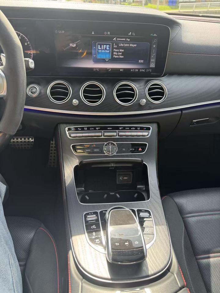 2019 Mercedes-Benz E-Class AMG E 53 Photo