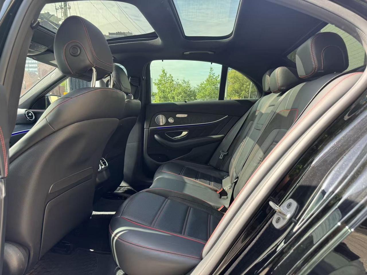 2019 Mercedes-Benz E-Class AMG E 53 Photo