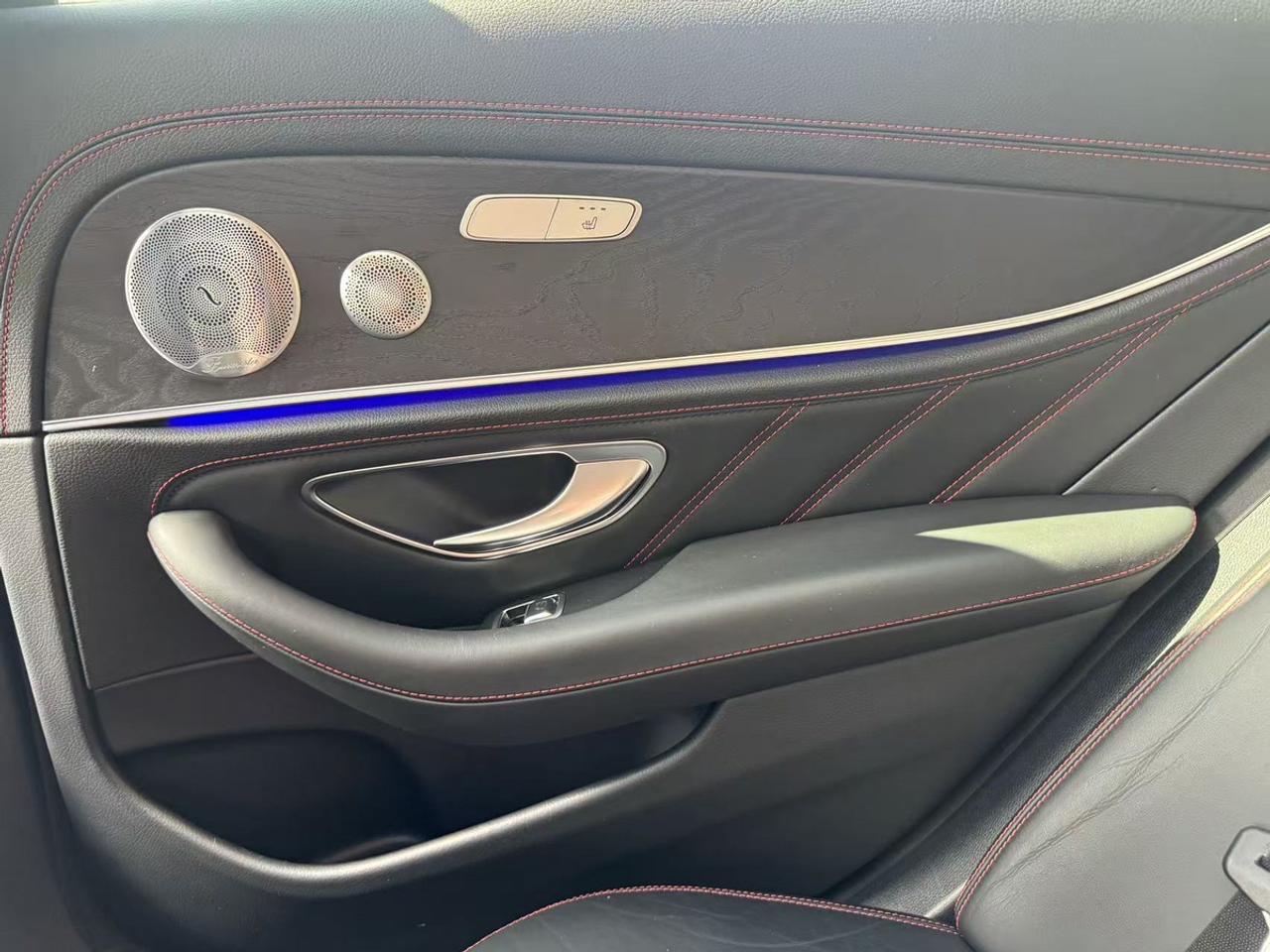 2019 Mercedes-Benz E-Class AMG E 53 Photo