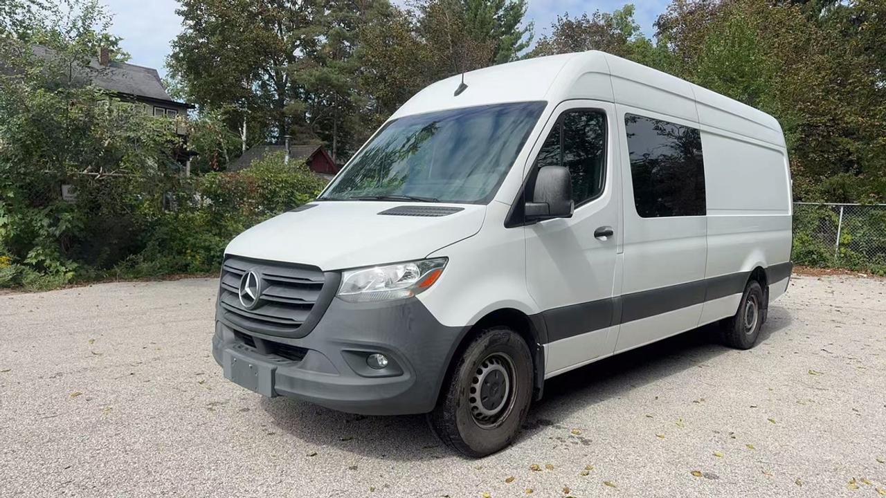2021 Mercedes-Benz Sprinter 2500 Photo