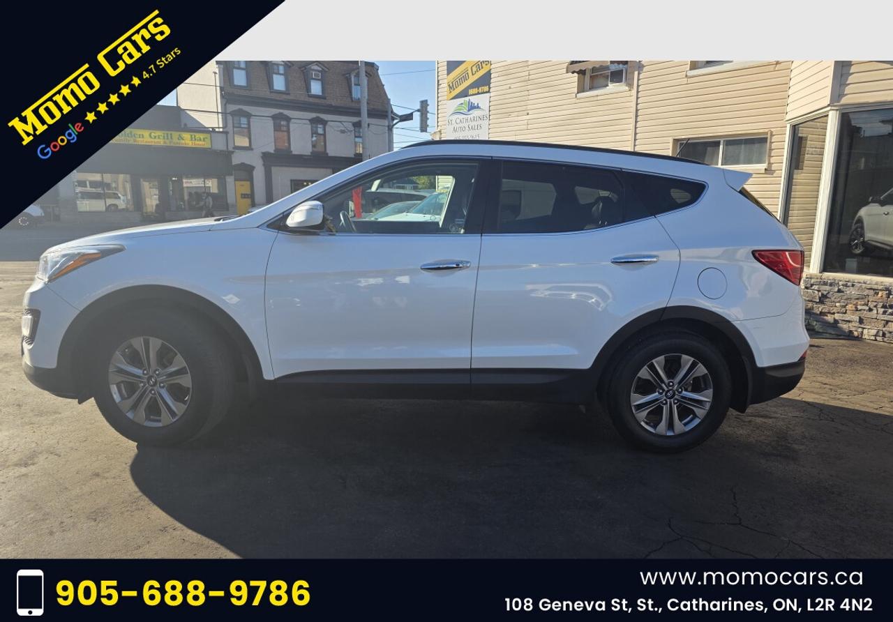 2016 Hyundai Santa Fe Sport Luxury Photo