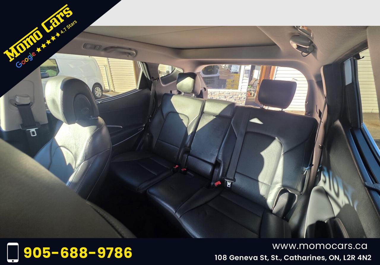 2016 Hyundai Santa Fe Sport Luxury Photo