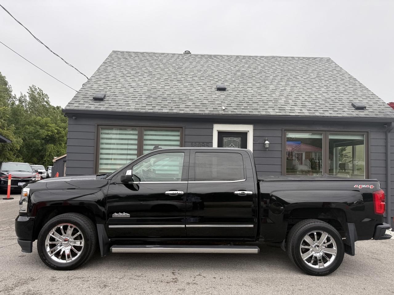 2017 Chevrolet Silverado 1500 High Country Crew Photo