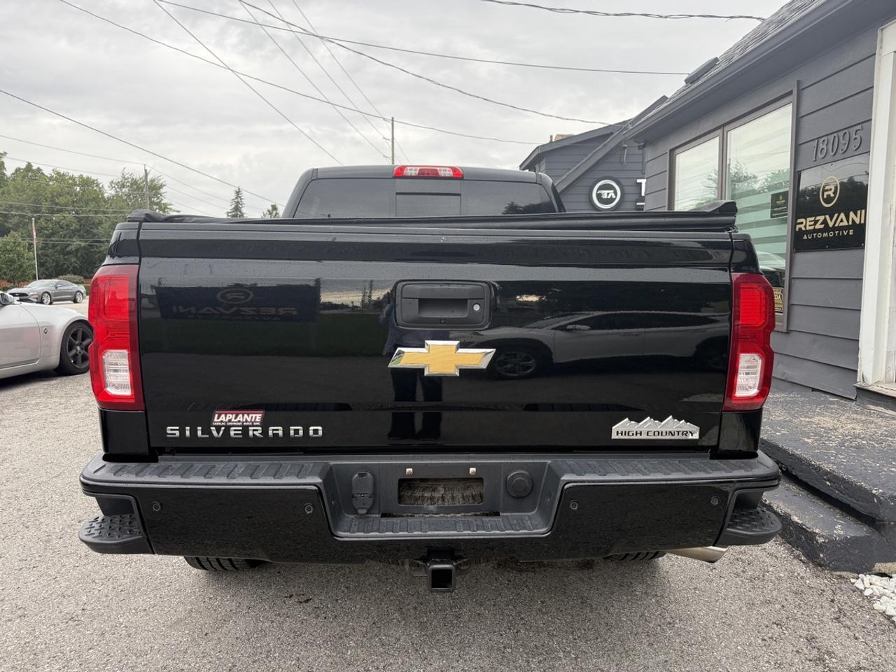2017 Chevrolet Silverado 1500 High Country Crew Photo