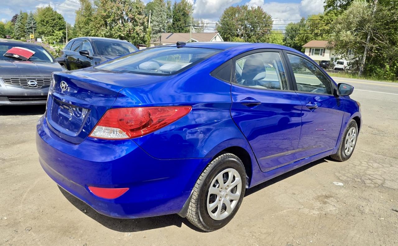 2013 Hyundai Accent GLS Photo