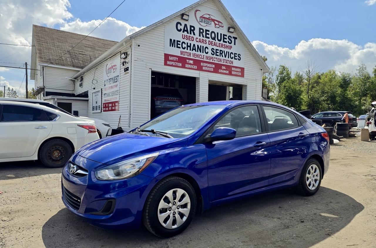 2013 Hyundai Accent GLS Photo0