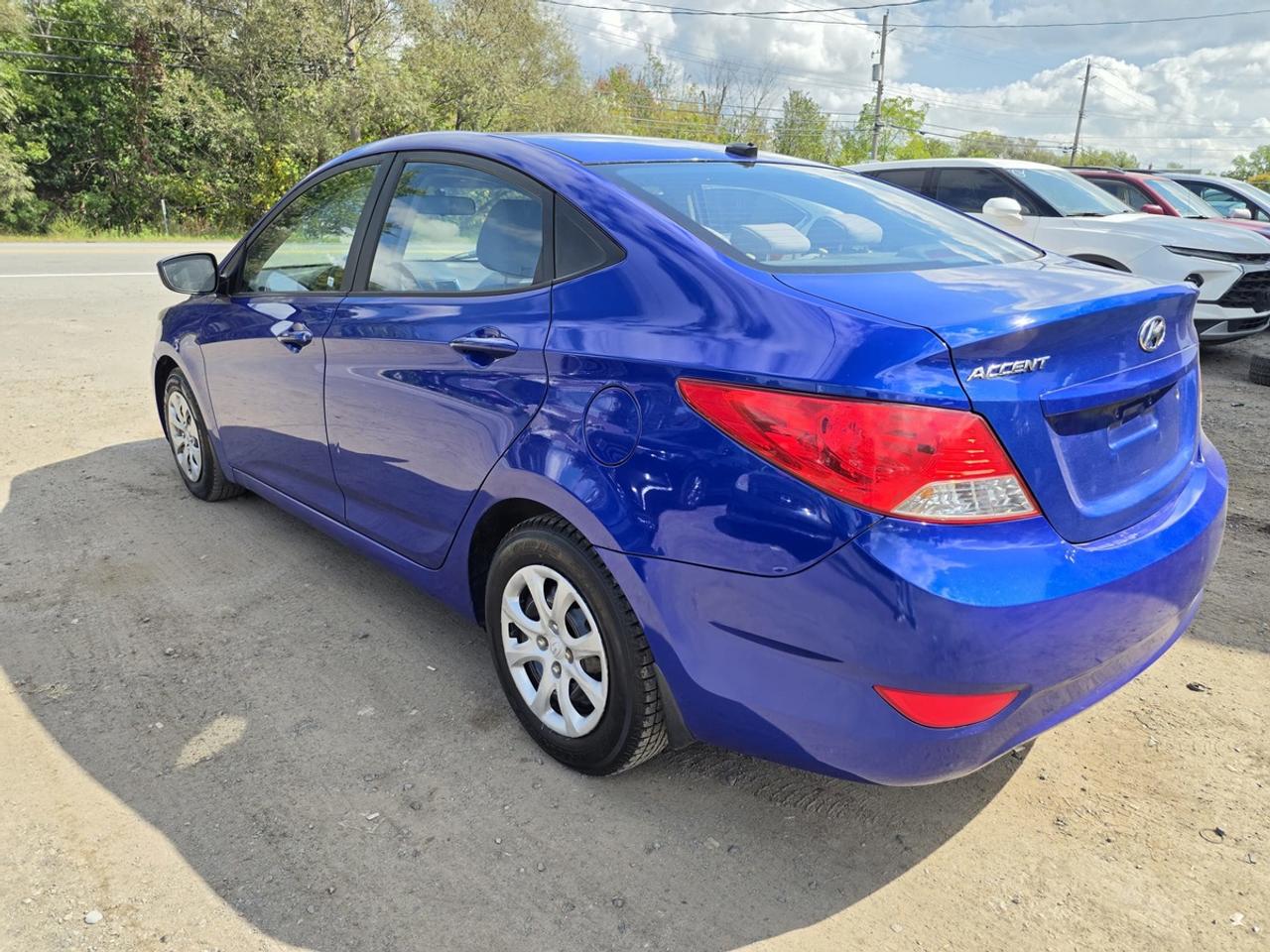 2013 Hyundai Accent GLS Photo