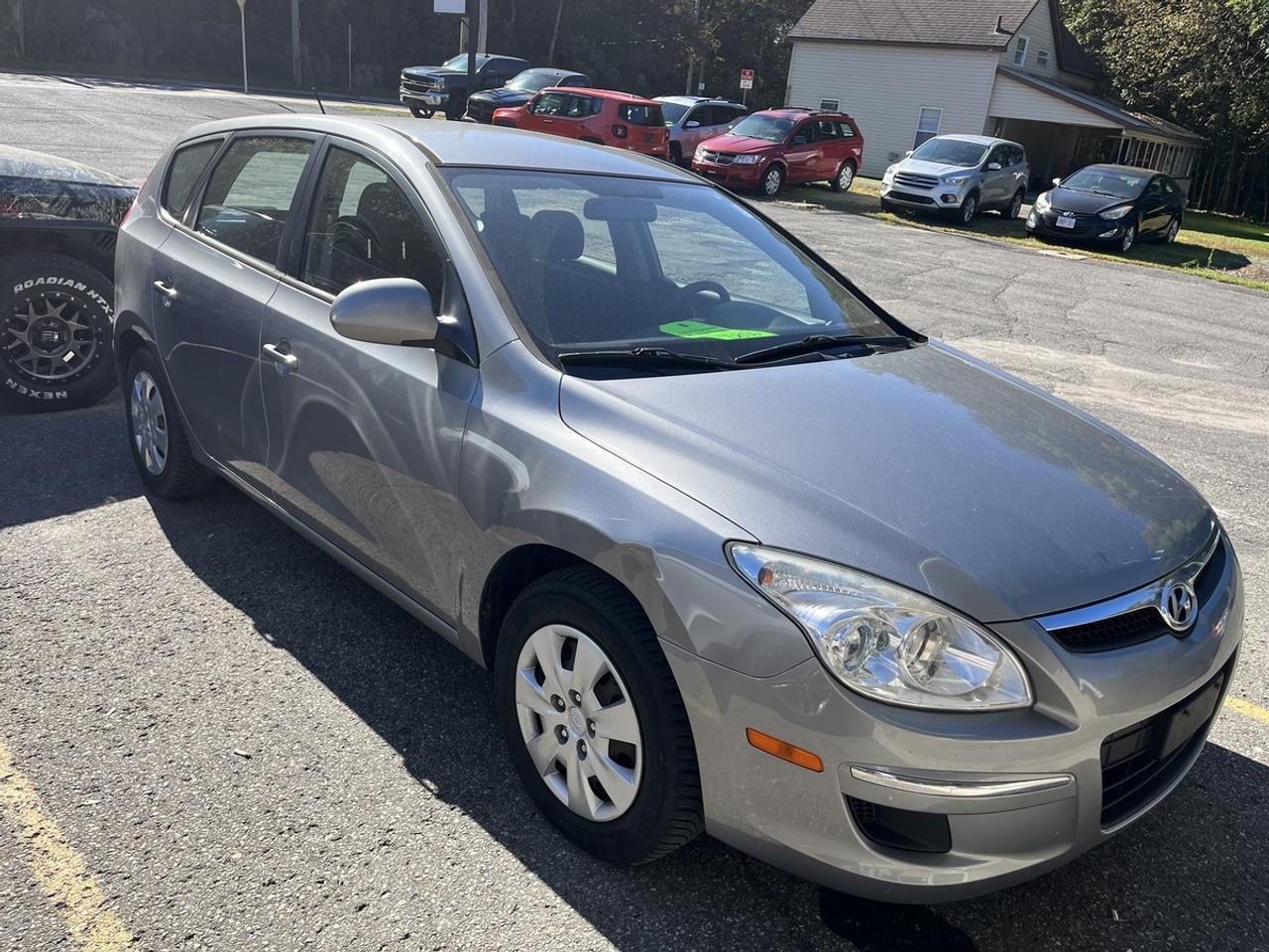 2012 Hyundai Elantra GLS Photo