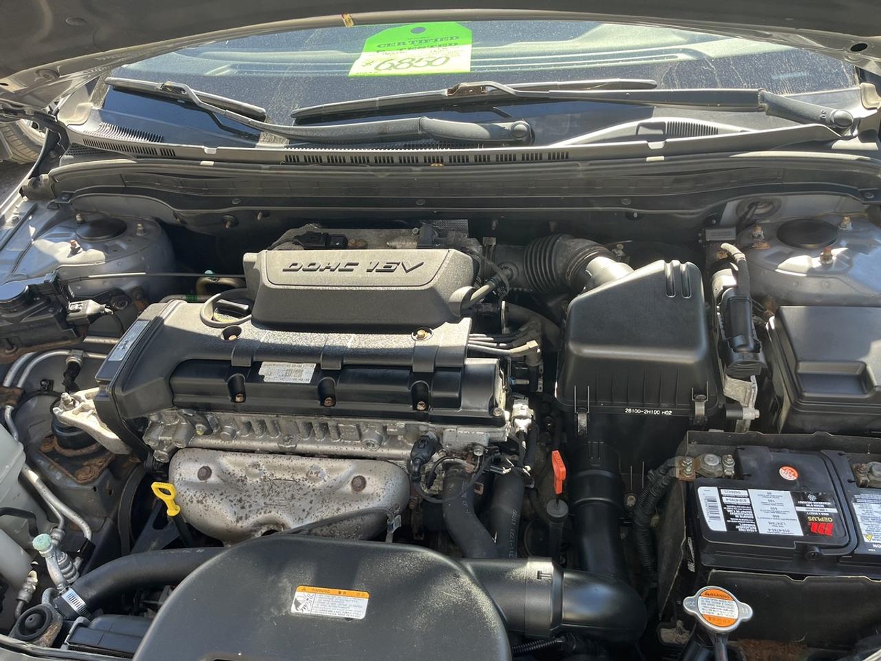 2012 Hyundai Elantra GLS Photo