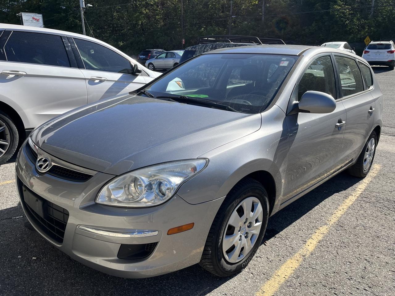 2012 Hyundai Elantra GLS Photo