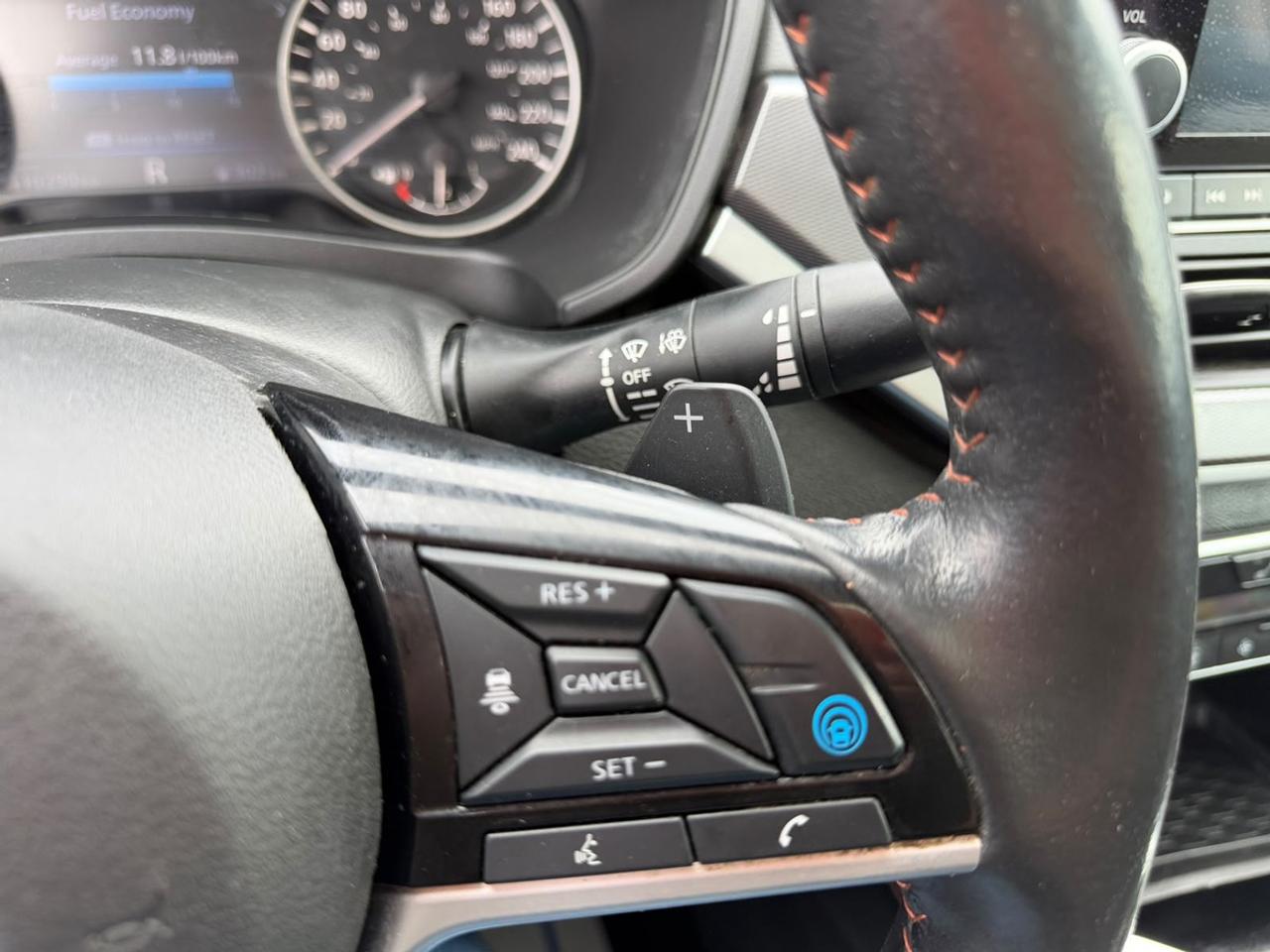 2023 Nissan Altima SR Photo