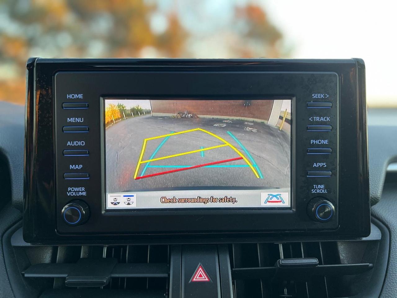 2021 Toyota RAV4 XLE | SUNROOF | AWD | NO ACCIDENT Photo