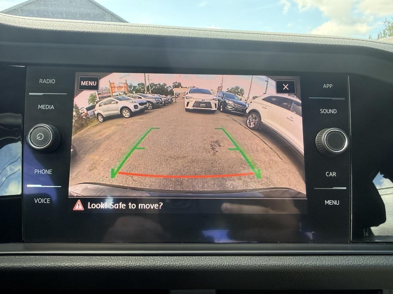2019 Volkswagen Jetta HIGHLINE - R-LINE - R.CAMERA - 6-SPEED MANUAL! Photo