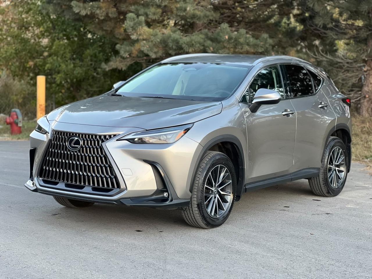 2024 Lexus NX 350h | Premium Package | HYBRID | LEATHER Photo