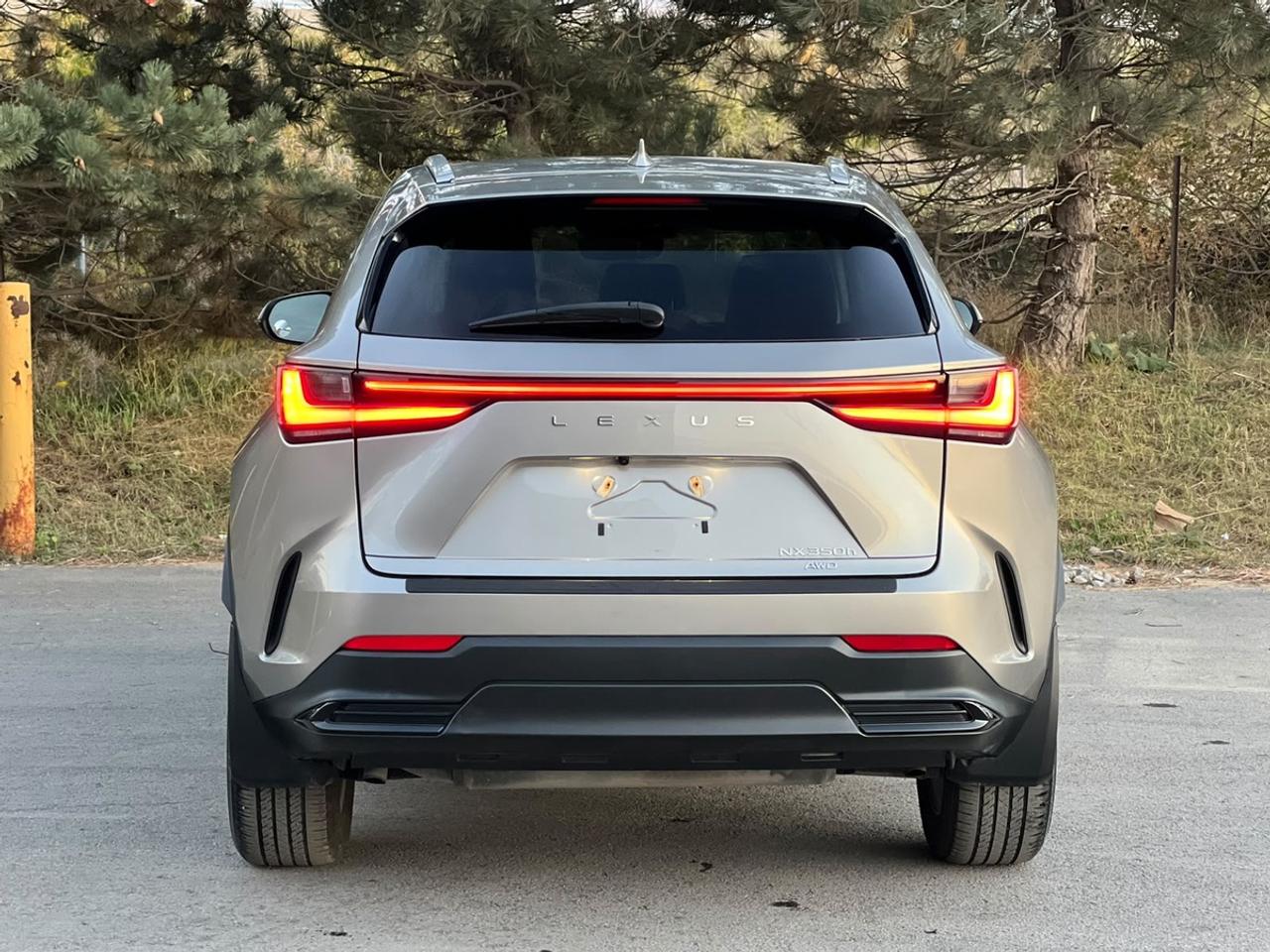 2024 Lexus NX 350h | Premium Package | HYBRID | LEATHER Photo