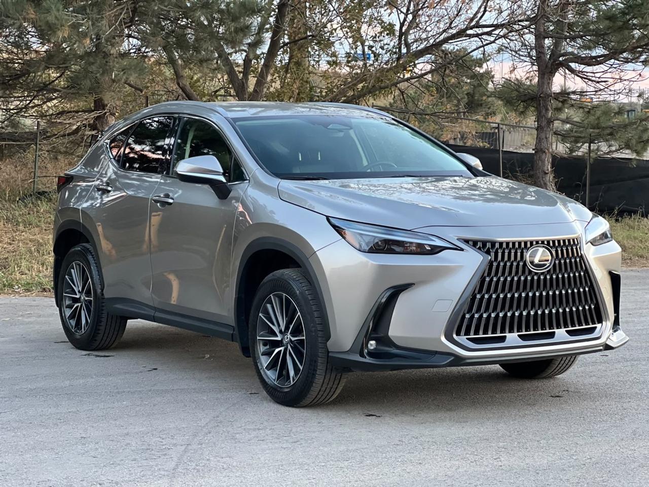 2024 Lexus NX 350h | Premium Package | HYBRID | LEATHER Photo2