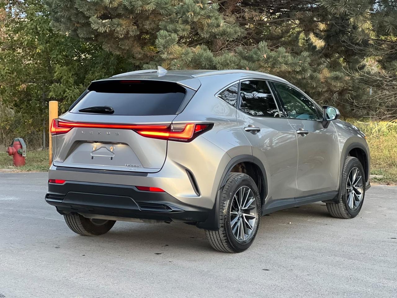 2024 Lexus NX 350h | Premium Package | HYBRID | LEATHER Photo