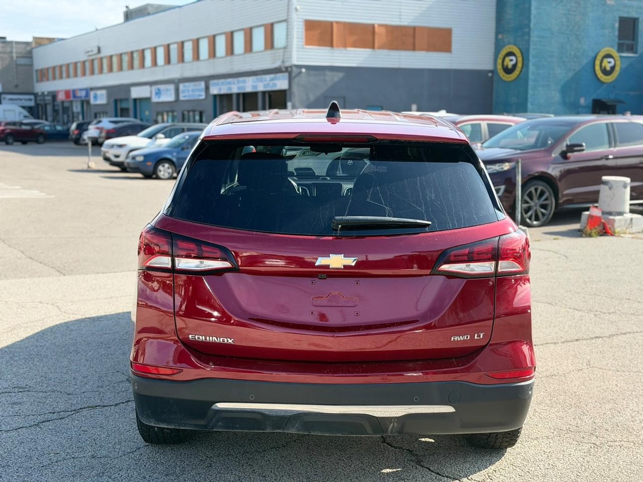 2024 Chevrolet Equinox LT Photo