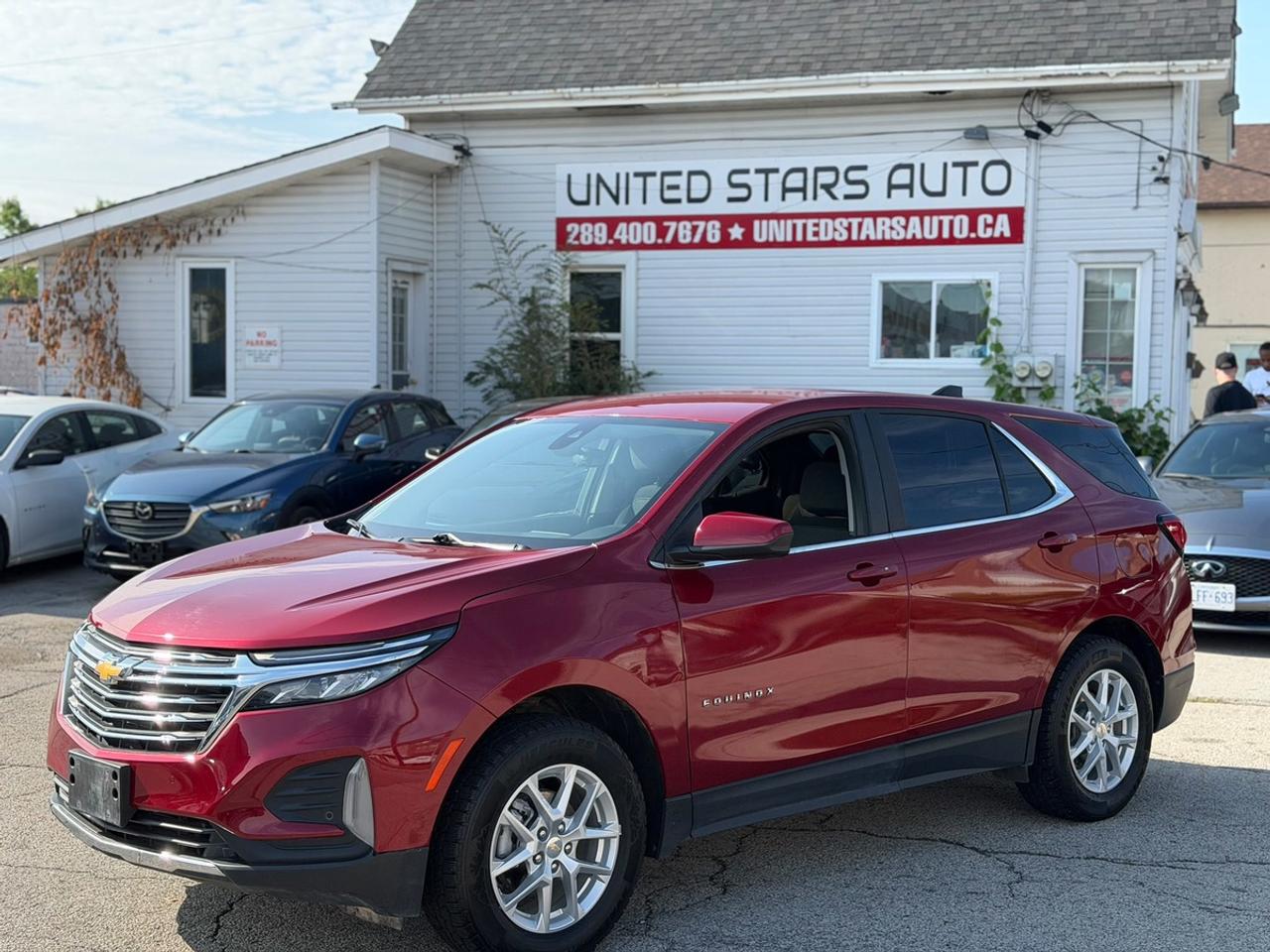 2024 Chevrolet Equinox LT Photo0