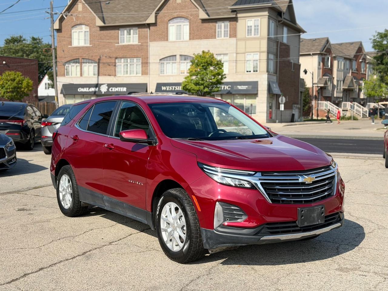 2024 Chevrolet Equinox LT Photo3