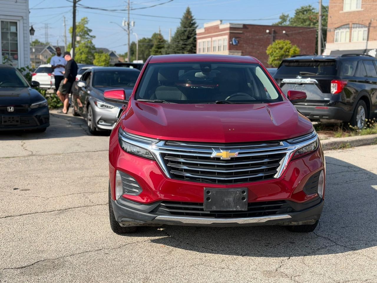 2024 Chevrolet Equinox LT Photo