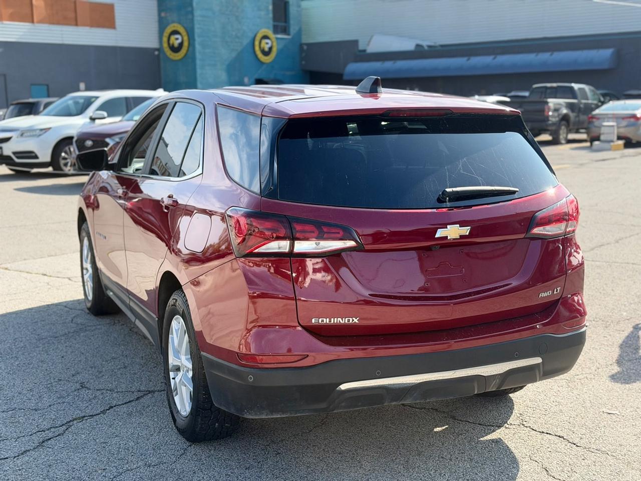 2024 Chevrolet Equinox LT Photo