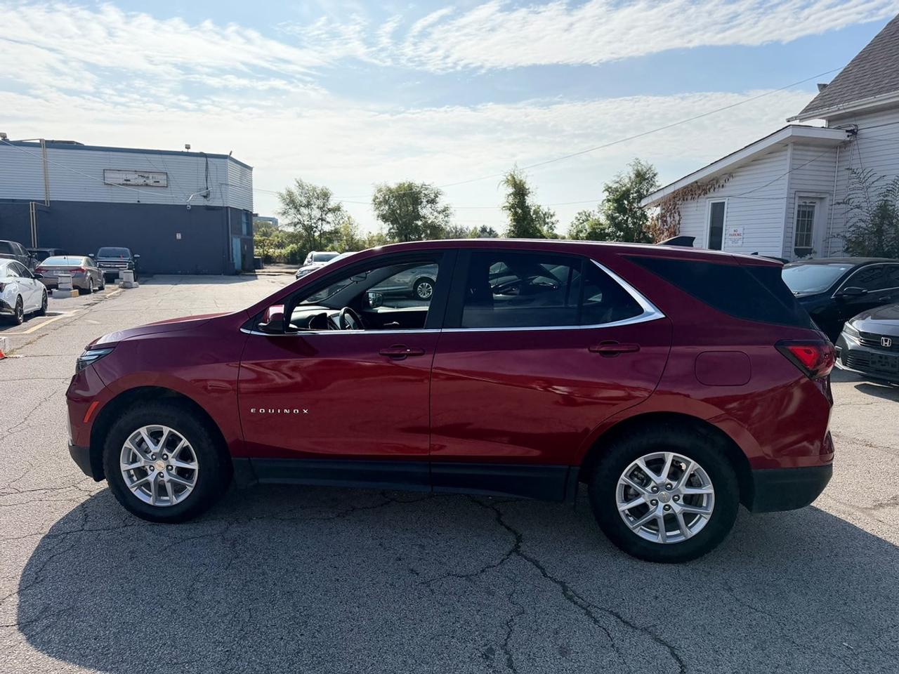 2024 Chevrolet Equinox LT Photo