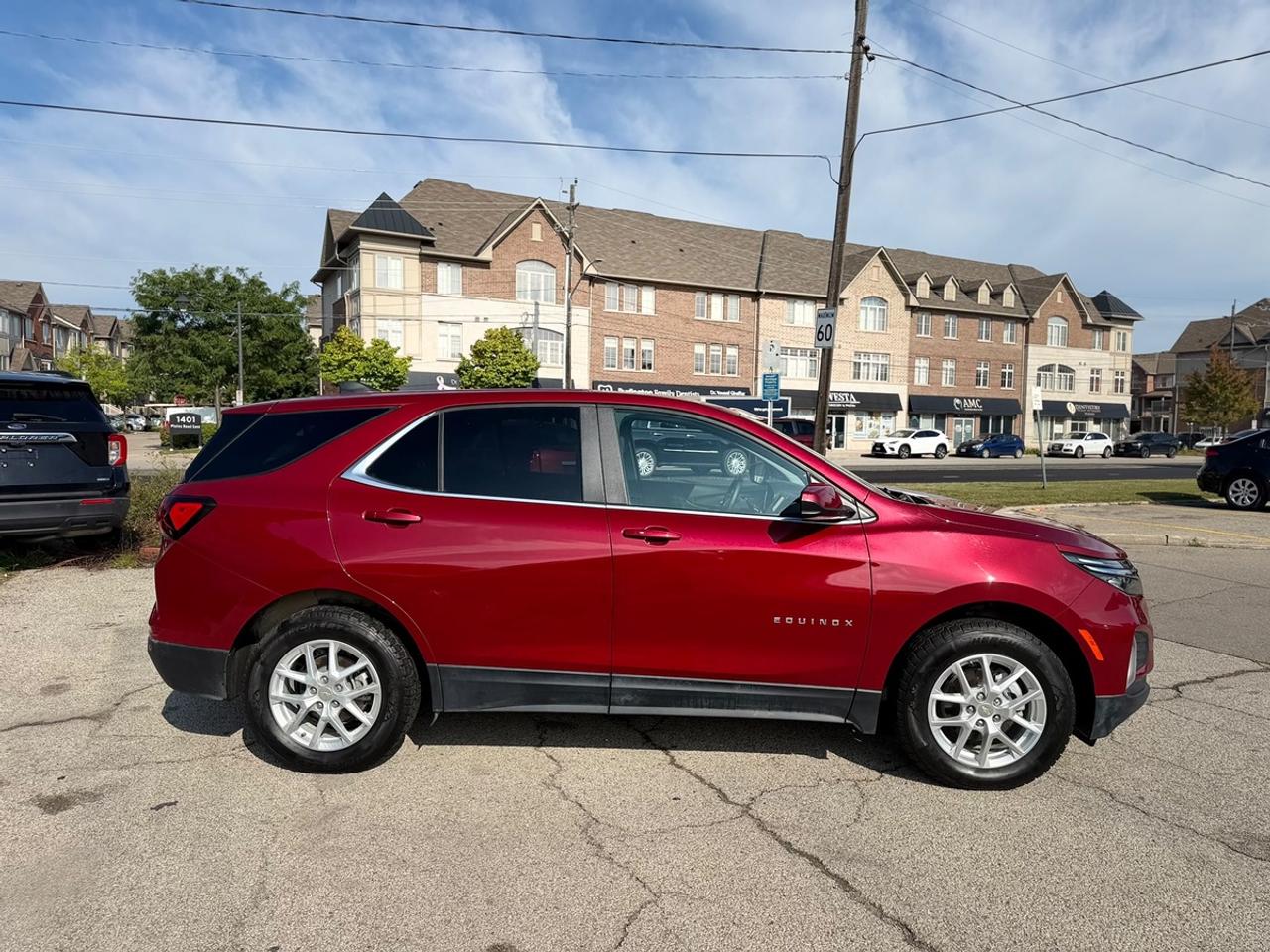 2024 Chevrolet Equinox LT Photo