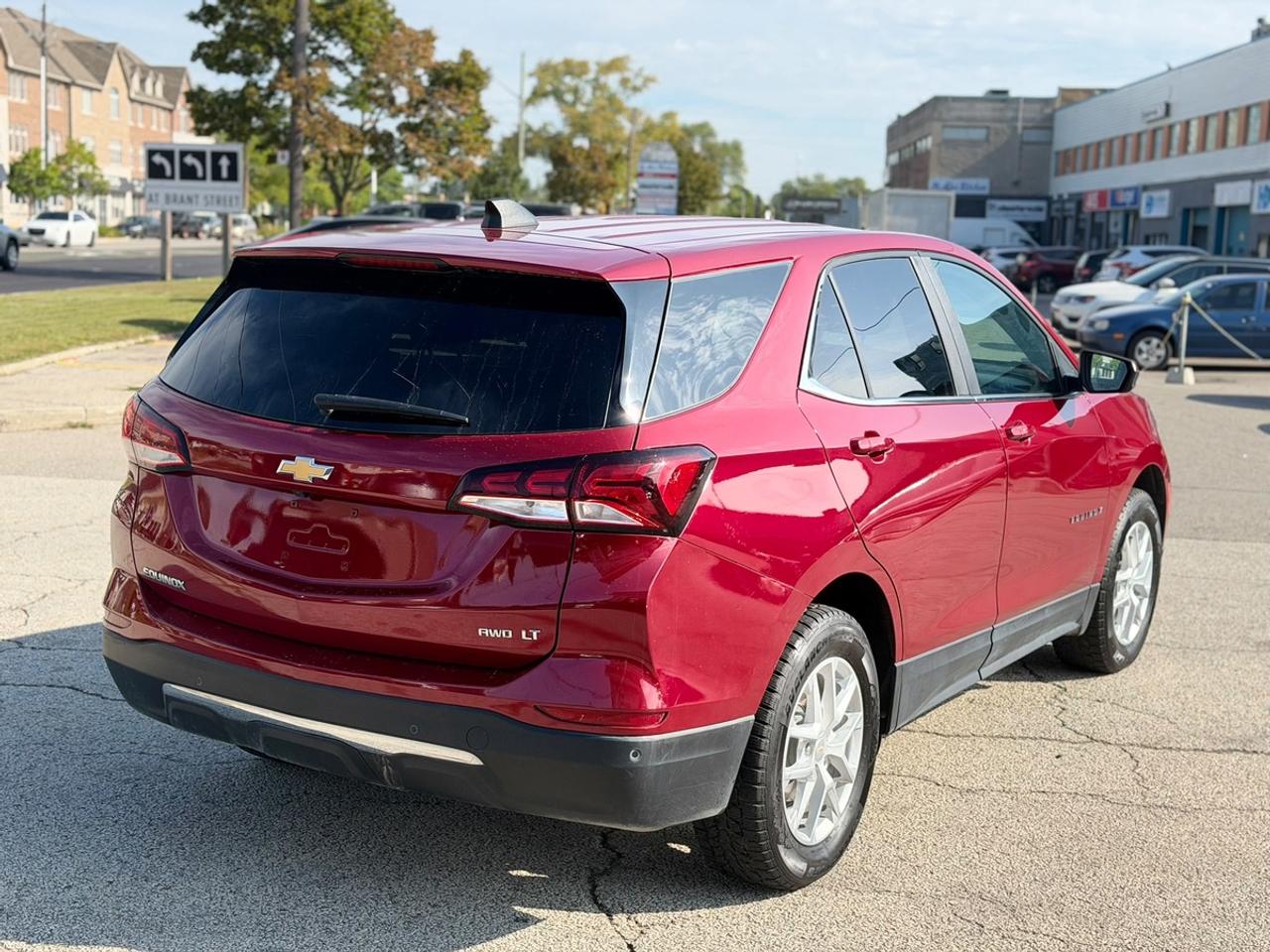 2024 Chevrolet Equinox LT Photo