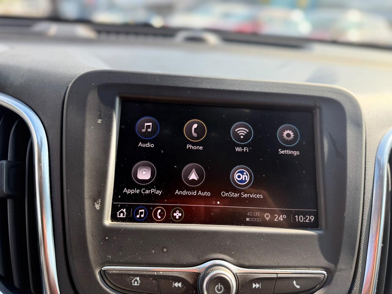 2024 Chevrolet Equinox LT Photo