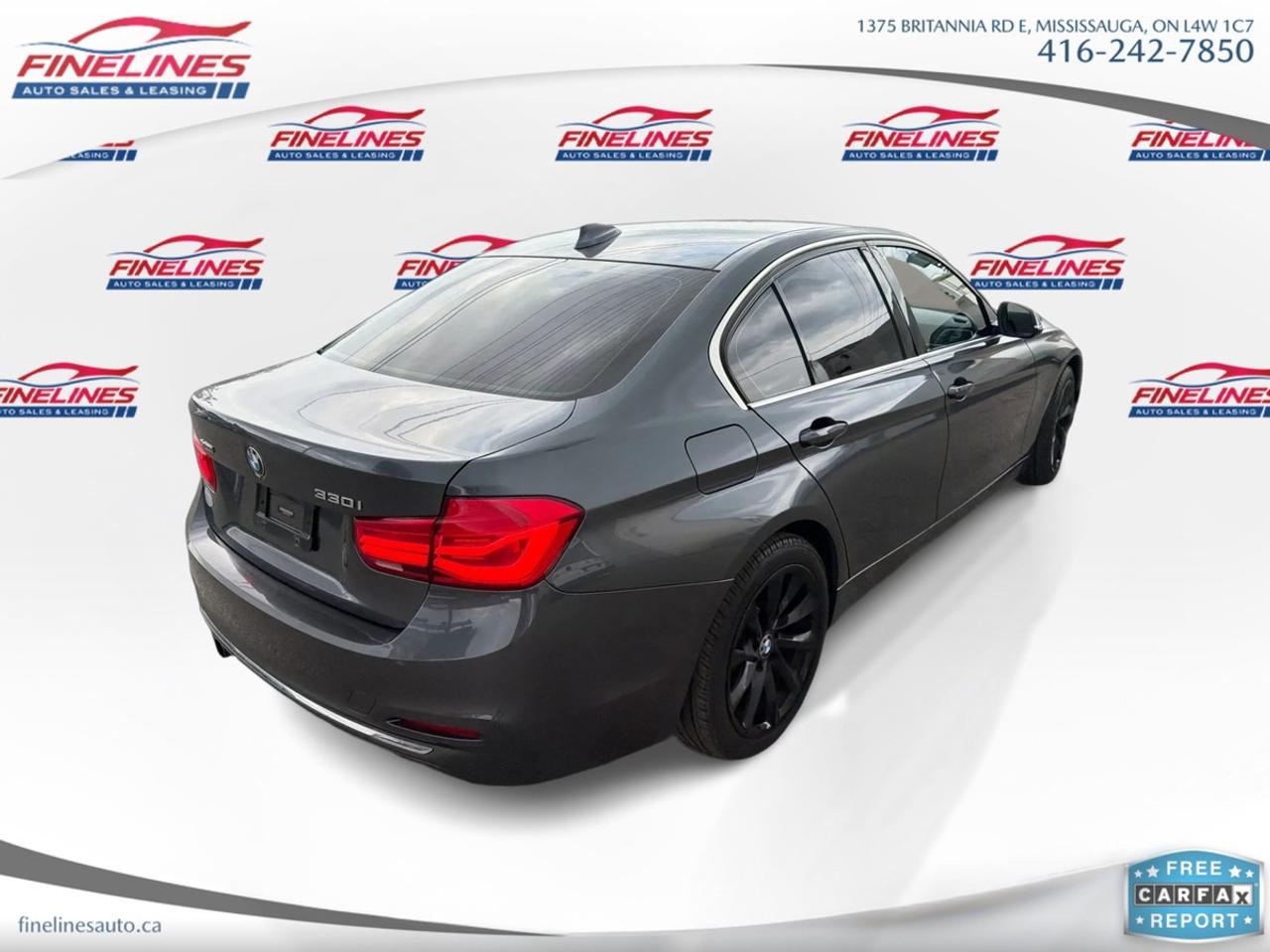 2017 BMW 3 Series 330i xDrive Photo