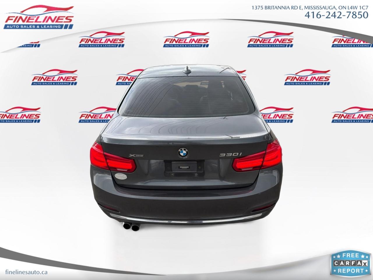 2017 BMW 3 Series 330i xDrive Photo