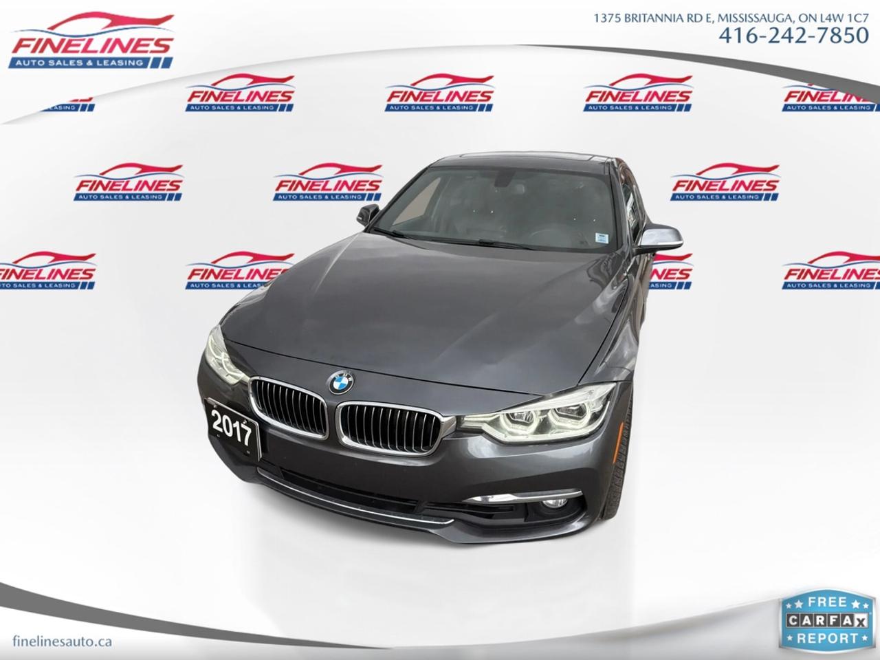 2017 BMW 3 Series 330i xDrive Photo0